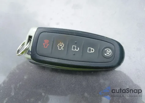 2017 Ford Escape Titanium from USA, damaged, VIN 1FMCU0J98HUA47968